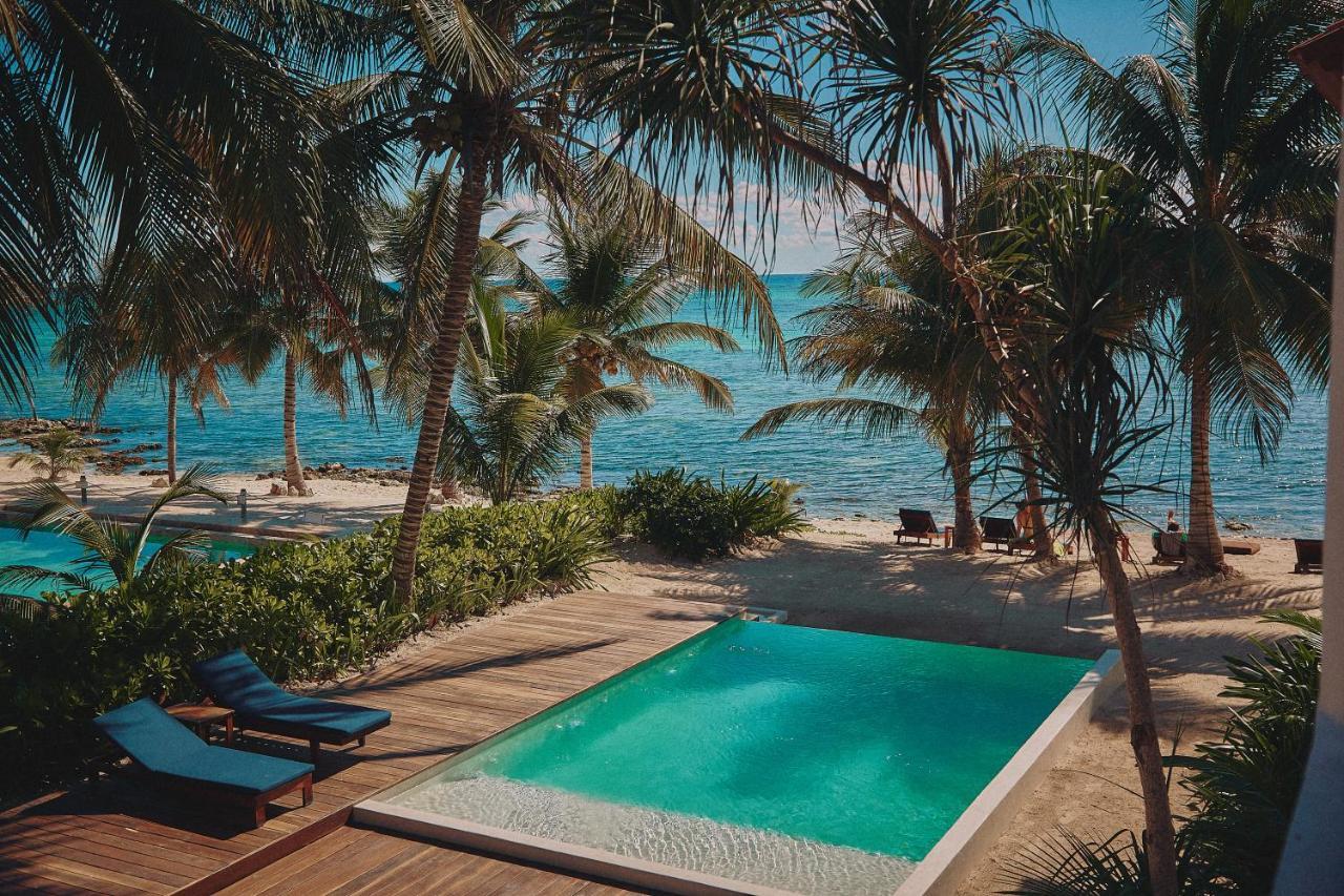 Hotel Casa Altamar Tulum Exterior foto