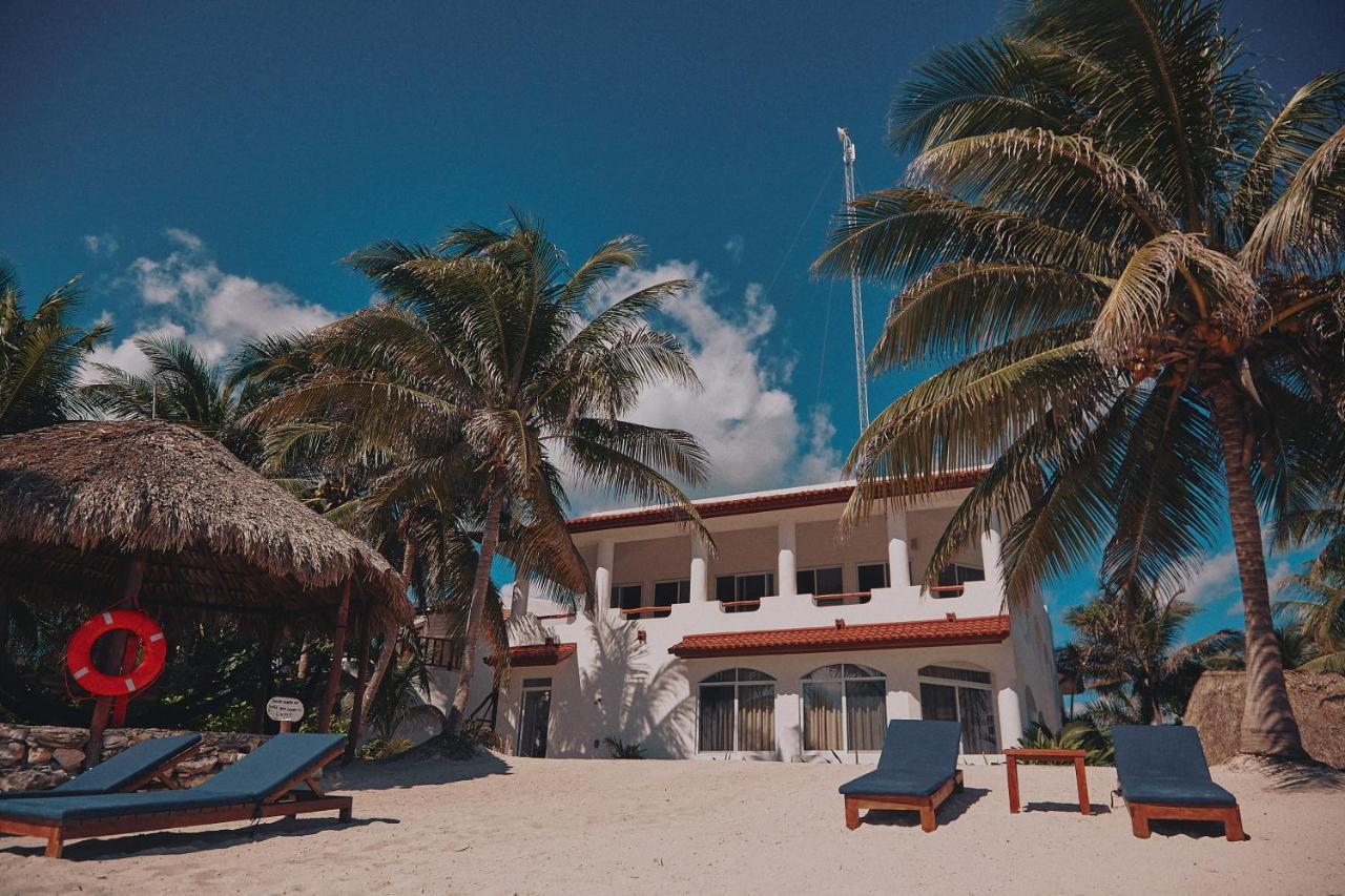 Hotel Casa Altamar Tulum Exterior foto