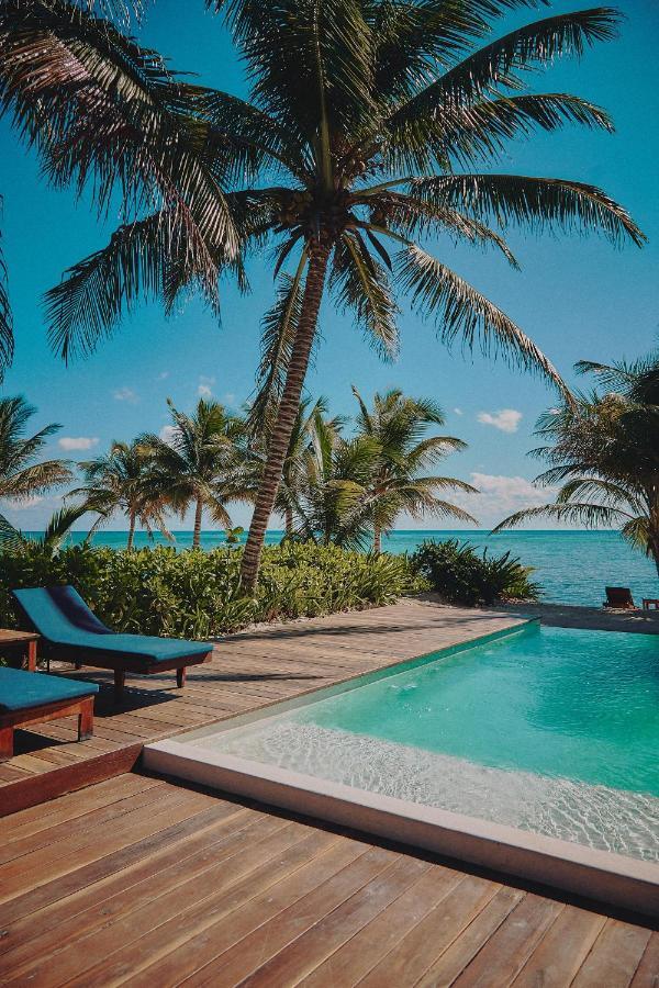 Hotel Casa Altamar Tulum Exterior foto